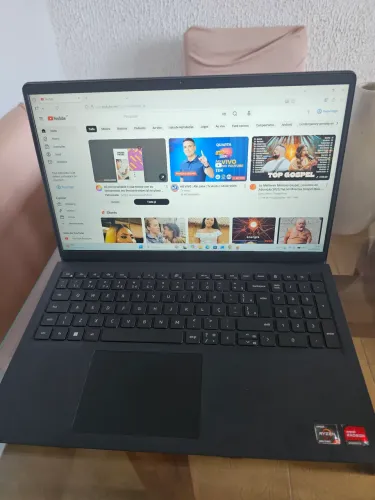 Notebook Dell Inspiron 3525 AMD Ryzen 5 5500U