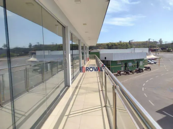 Sala para alugar, 40 m² por R$ 2.800,00/mês - Jardim Nossa Senhora das Graças - Mogi Guaçu