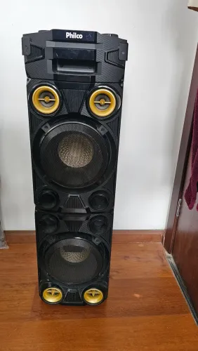 Caixa de som philco pcx11000 **LEIA O ANUNCIO**