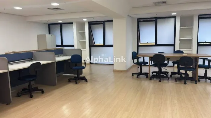Sala para alugar, 120 m² por R$ 9.918,33/mês - Alphaville - Barueri/SP