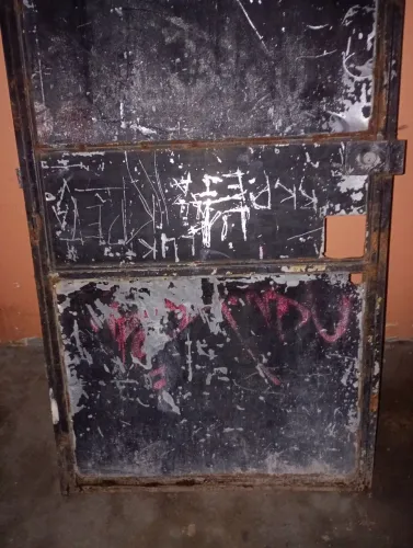 PORTÃO DE FERRO $249