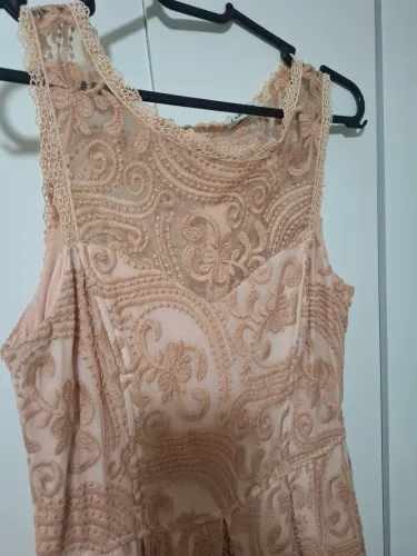 Lindo vestido tamanho P