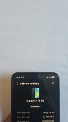Samsung a16 5g