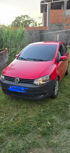 Volkswagen Fox 1.0 MI Total Flex 8V 5P 2011