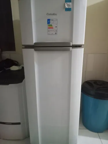 Refrigerador Esmaltec Novo