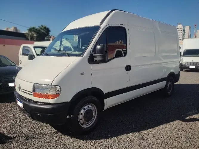 Renault Master 2.5 DCI Furg. Medio/longota Dies. 2009