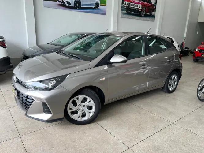 Hyundai HB20 Comfort 1.0 Flex 12V Mec. 2026