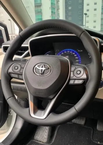 Revestimento Volante Corolla, Corolla Cross, RAV4