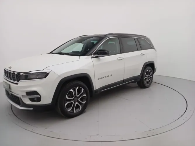 Jeep Commander Limited T270 1.3 TB Flex AUT 2025