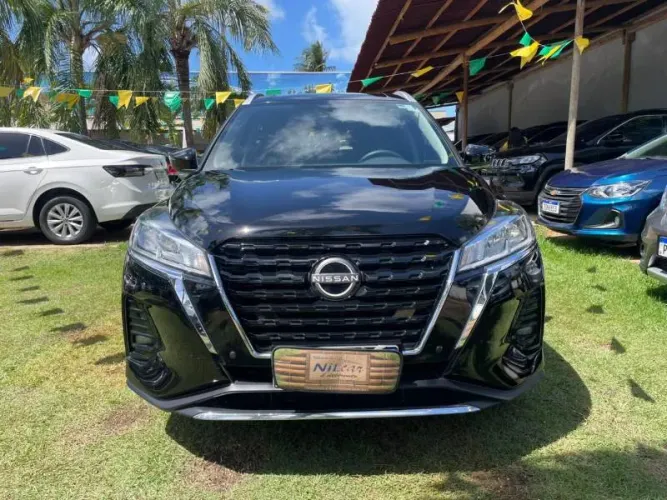 Nissan Kicks Advance 1.6 16V Flex AUT 2024