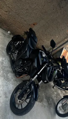 Yamaha FZ25 250 Fazer Flex 2023