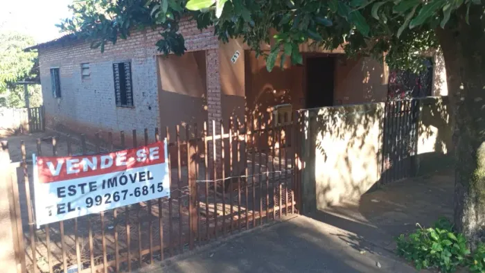 Casa 7 cômodos com 650 MT de area