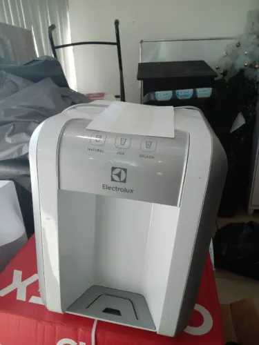 Purificador de Água Electrolux - Não Gela - Aceito Negociação