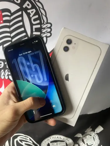 iPhone 11 - 128GB | Original, Nunca Aberto