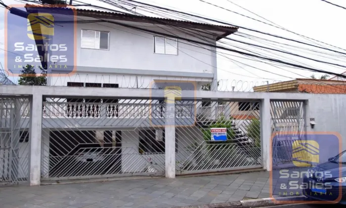 CASA RESIDENCIAL em São Paulo - São Paulo, Jardim Nossa Senhora do Carmo