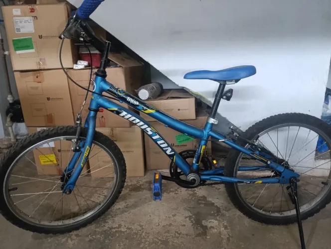Bicicleta Houston Trup Aro 20