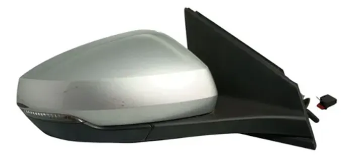 Retrovisor Direito Polo Virtus 2018/ C/ Pisca Manual