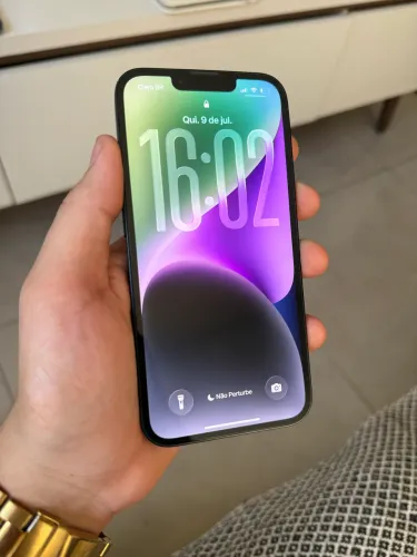 iPhone 14 128GB Impecável | 100% Original