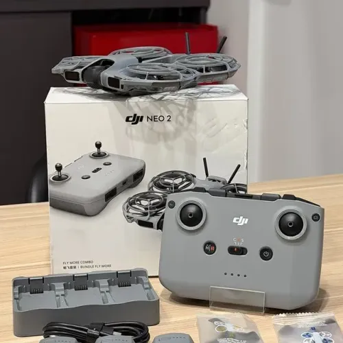 Dji neo 2 fly more combo