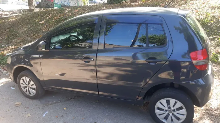 Volkswagen Fox City 1.0 MI/ 1.0mi Total Flex 8V 5P 2008