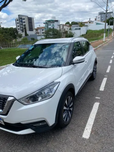 Nissan Kicks SV 1.6 16V Flexstar 5P Aut. 2018