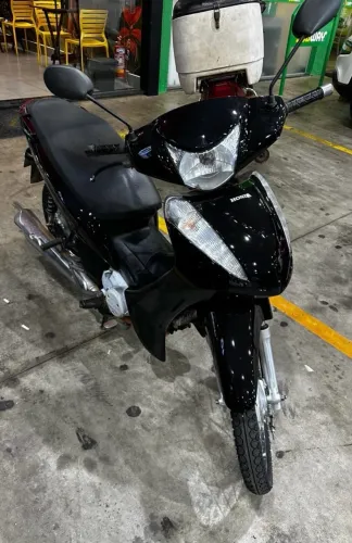 Honda Biz 125c