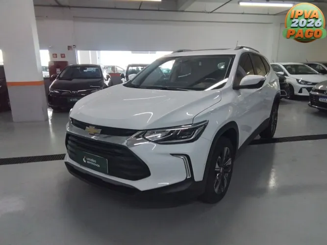 Chevrolet Tracker Premier 1.2 Turbo 12V Flex AUT 2025