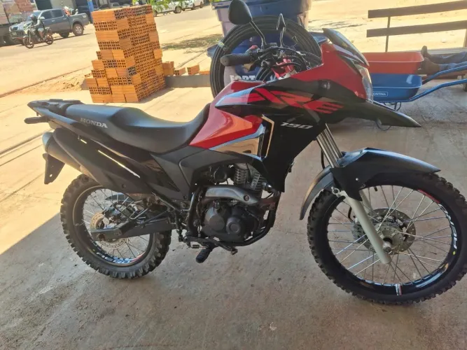 Honda XRE 190 2023