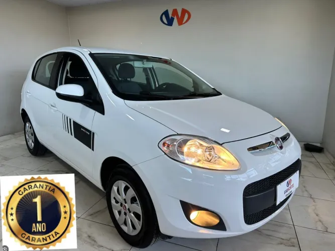 Fiat Palio Attra. Best Seller 1.0 EVO Flex 5P 2017