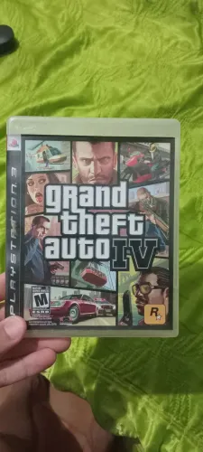 GTA IV PS3