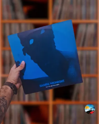 Vinil LP Itamar Assumpção Sampa Midnight (1986) Selo MPA