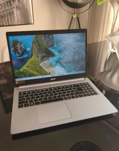 Notebook Acer Aspire 5 Ryzen 7 5700U 8GB 256GB