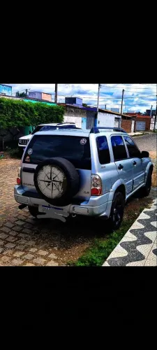 Chevrolet Tracker 2.0 16V 128cv MPFI 4X4 5P 2007