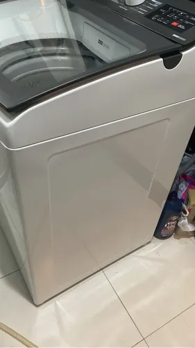 MAQUINA DE LAVAR ROUPAS 15KG BRASTEMP