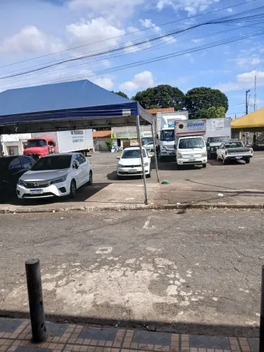Mudança e frete