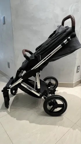 Carrinho de Bebê 4 em 1 ABC design com isofix