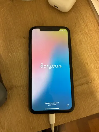 Iphone XR 128gb preto