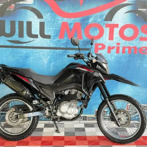 Honda NXR 160 Bros Flex 2025