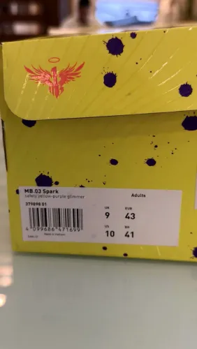 Tênis Puma MB.03 LaMelo Spark (Original) - Tam. 41 - Retirada em Londrina