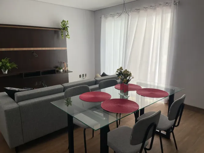 Apartamento sem fiador centro Rudge Ramos - Mobiliado - R$ 2510