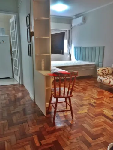 Kitnet para Venda em Porto Alegre, Jardim São Pedro, 1 dormitório, 1 banheiro