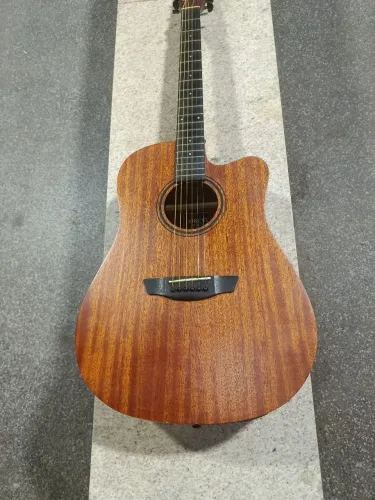 Violão Elétrico Strimberg Aço Folk. Aceito Cartão 