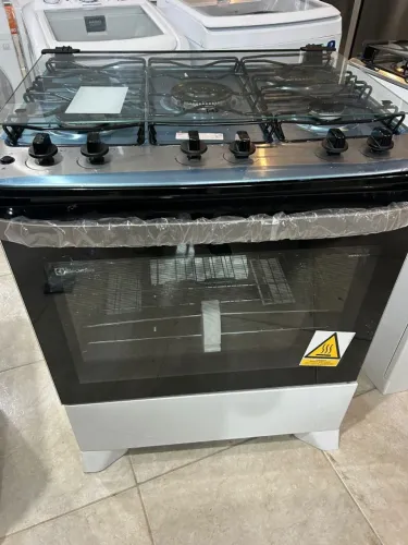 Fogão LANÇAMENTO da Electrolux 5B branco (No plástico)