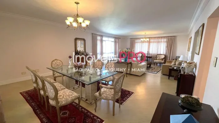 Ótimo apartamento na melhor parte dos Jardins !