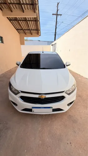 Chevrolet Onix Hatch LT 1.4 8V Flex Aut. 4P 2019
