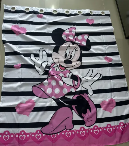 Cortina minnie 