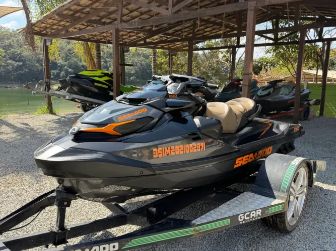 Sea doo GTX 230 2021 2Dono + Som