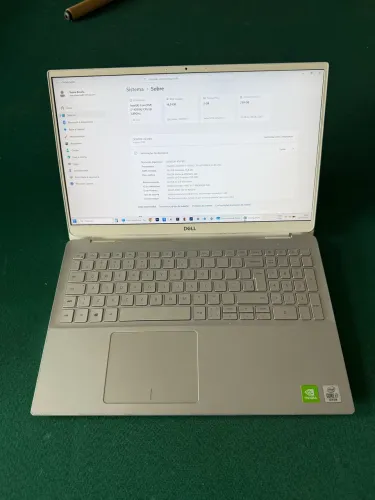Notebook Dell i7 10 geração - Placa de vídeo NVIDIA - 16GB RAM + SSD - Parcelo 12x
