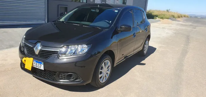 Renault Sandero Expression Hi-power 1.6 8V 5P 2015