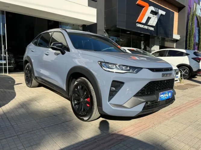 GWM Haval H6 GT Phev AWD 2025